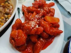 糖醋里脊-祥之缘北京烤鸭(美利广场店)