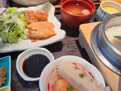 -味太助·银饭食堂(中华城店)