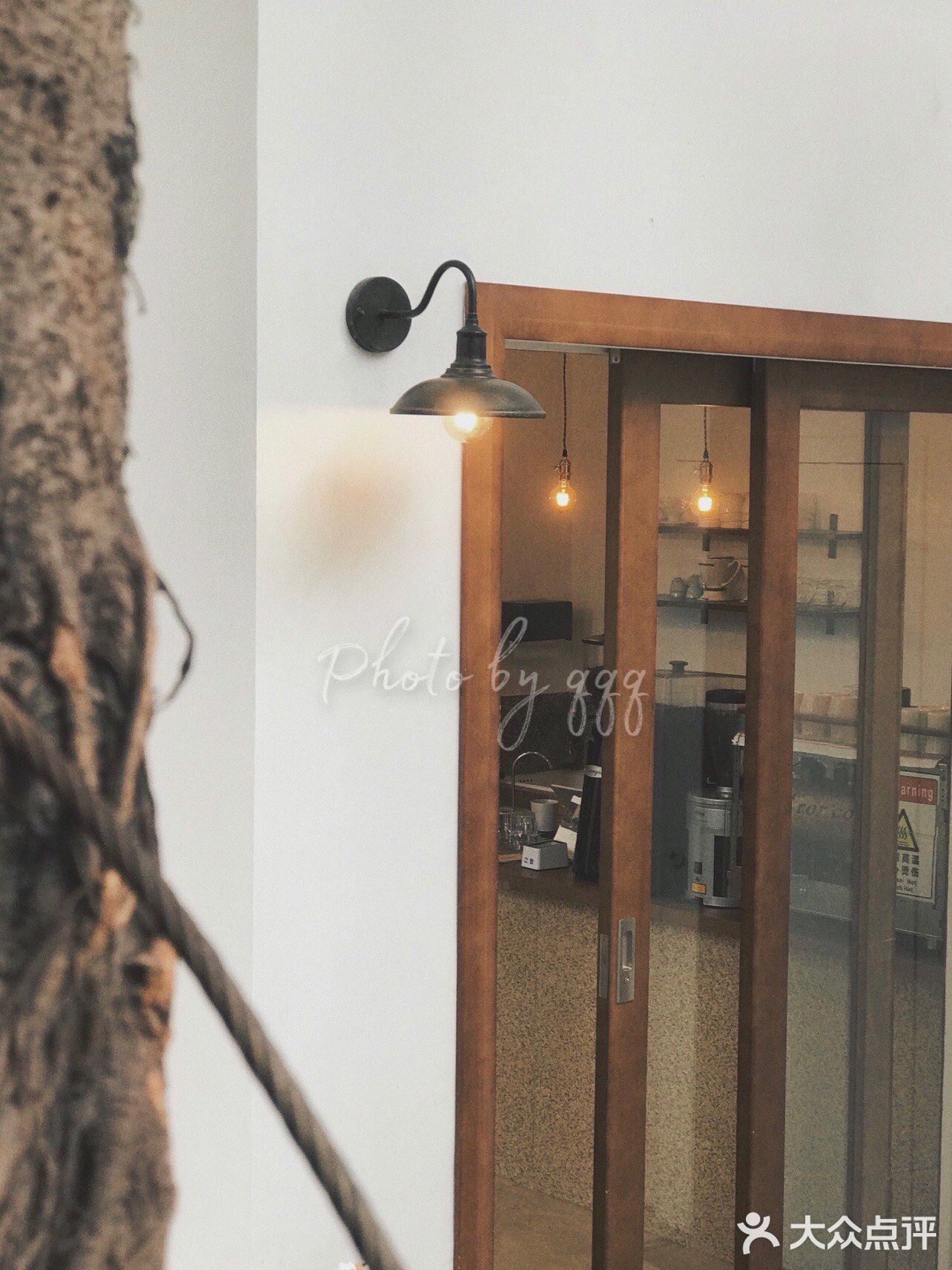 工业区里的清流☕