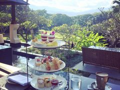 -四季酒店下午茶