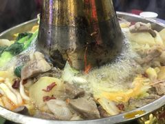 -撒拉人家.酸菜牦牛肉火锅