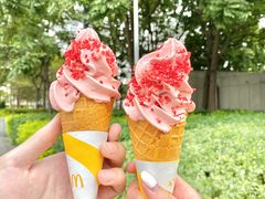 -麦当劳(广州新港东路第二分店)