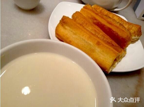 永和豆浆(东昌西路店)