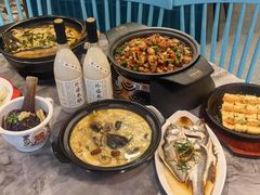 -外婆小聚茶餐厅·生日·团建(市民中心店)