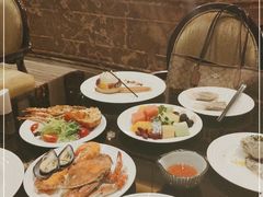 -万达瑞华酒店美食汇自助餐厅(楚河汉街店)