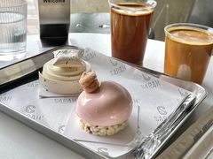 -Sarah西点·烘焙·餐厅(翰林府旗舰店)