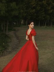 点击看大图 -MANLI BRIDAL婚纱