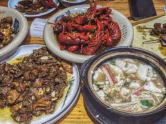 -老姑砂锅·烧烤天津菜(体北道店)
