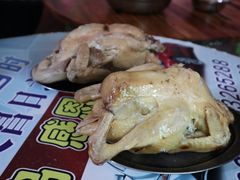 -吉英盐焗鸡(文中路店)