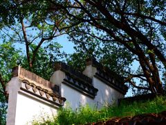 -上海佘山国家森林公园天马山园