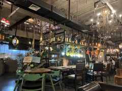 大堂-MAAN COFFEE(金桥店)