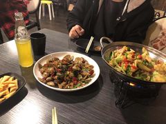 -虎虎龙虾大排档(双井店)