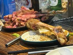 -柿子树炭烤羊腿(金台路店)