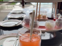 -亚龙湾喜来登·美景台大堂吧