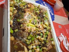 -闻溪有渔·活鱼现烤才好吃(太仓万达店)