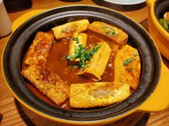 客家煎酿豆腐-闽上鲜·福建菜(龙湖滨江天街店)