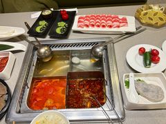 -海底捞火锅(欣大百货店)
