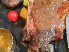 -牛扒先生·厚切雪花牛扒西餐厅(北京路禺山路店)