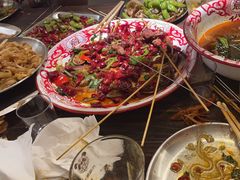 -破店肥哈·东北烧烤·夜宵(南山保利店)