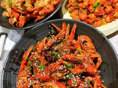 -巴厘龙虾·榜首油焖大虾(音乐学院·沿江酒馆店)