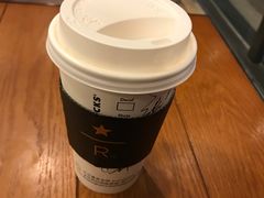 焦糖玛奇朵（热）-星巴克臻选(青岛麦凯乐分店)