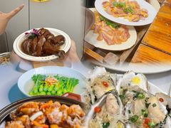 -美未居·老字号·地道顺德菜·桑拿鸡·鱼生(容桂店)