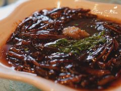 本帮响油鳝丝-小酒肆·老茶馆