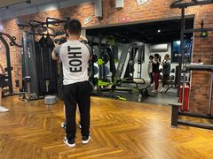 -NRG 健身私教CLUB(云山路店)