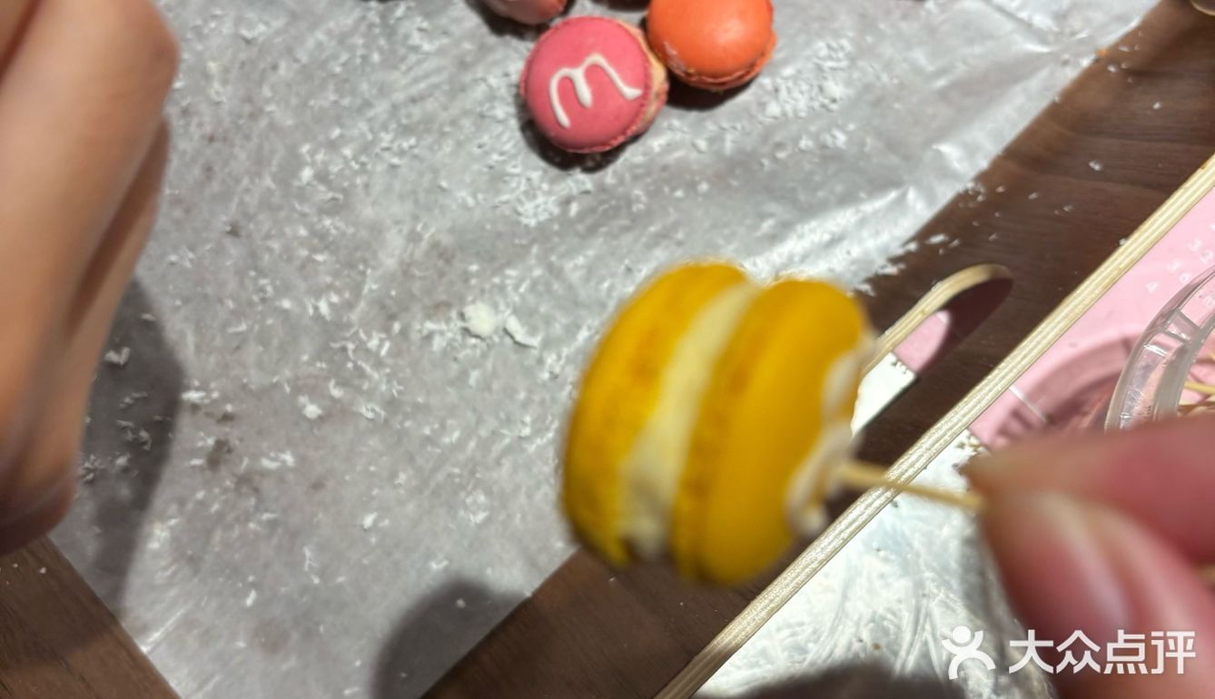 谁家试吃真的开一整盒啊🍭还🆓领30元无门槛券