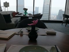 -北京柏悦酒店·锦庭餐厅Dining Room