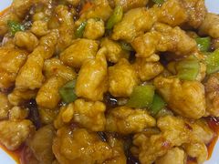 辣子鱼丁-黑石礁酒楼·海鲜(黑石礁店)
