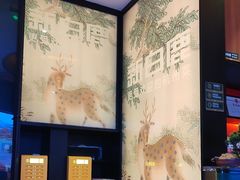 -新白鹿餐厅(松江开元地中海店)