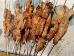 烧烤-老街烧烤·四方路小烤肉(书院路店)