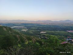 -玉渡山自然风景区