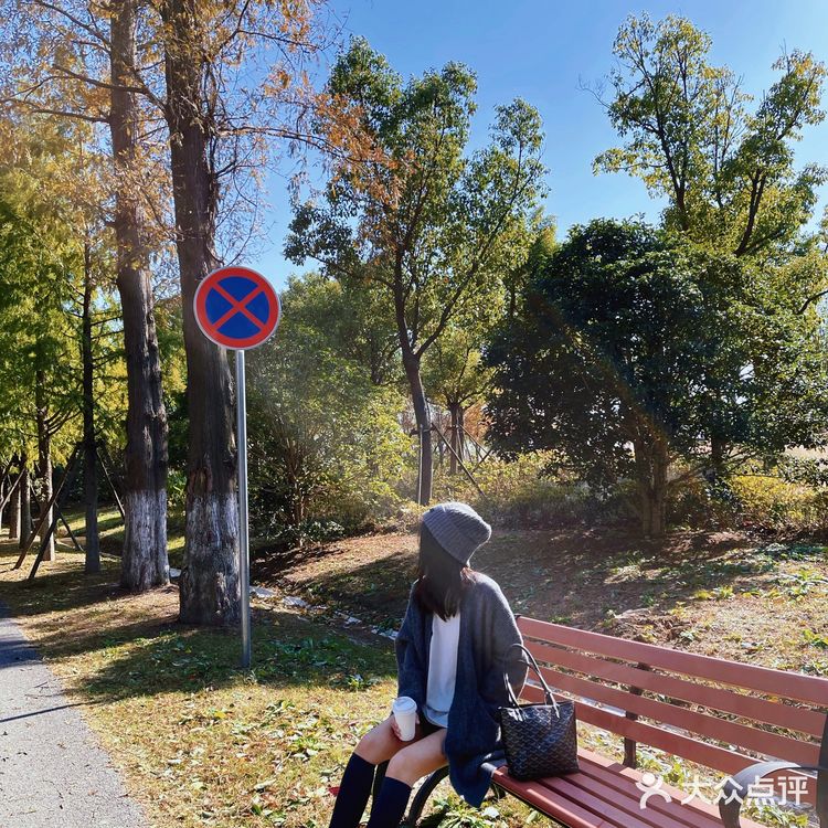 南通小众拍照打卡地📸秋冬限时美景🍂
