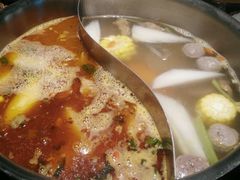 -左庭右院鲜牛肉火锅(南通CBD大有境店)