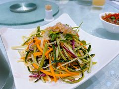 老虎菜-金米箩大酒店(五角场店)