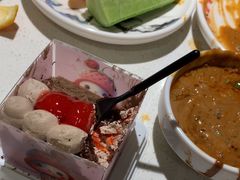 -蜀留香火锅(西南角店)