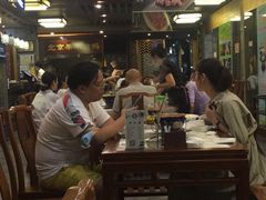 大堂-东来顺•非遗火锅(外滩店)