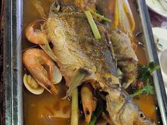 -喷泉广场餐厅·宵夜·海鲜烧烤大排档(长隆企鹅酒店)