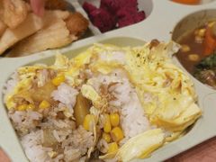 -池奈·咖喱蛋包饭(熙地港店)