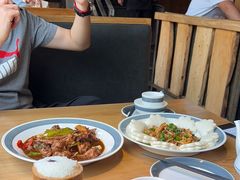 -吕氏疙瘩汤·私家菜馆(慈云寺店)