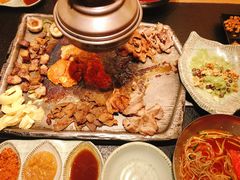 -犟牛家·榴莲烤肉(五棵松店)