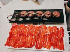 -牛物鲜切牛肉火锅(宜家荟聚店)