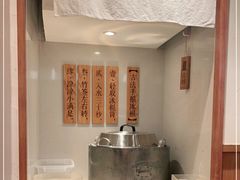 自助取餐区-小满手工粉(上海新世界城店)
