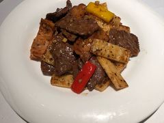 山药牛小排-粤界(望京金辉店)