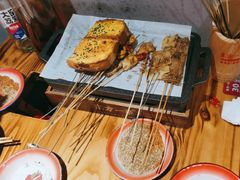 -东方一串·龙虾烧烤·特色烤鱼(柳州路店)
