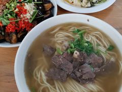 -十二忠手拉面(中华路店)