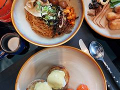 -上海苏宁宝丽嘉酒店·Cafe Bellagio西餐厅