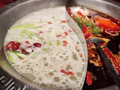 -袁老四重庆老火锅(桐梓坡店)